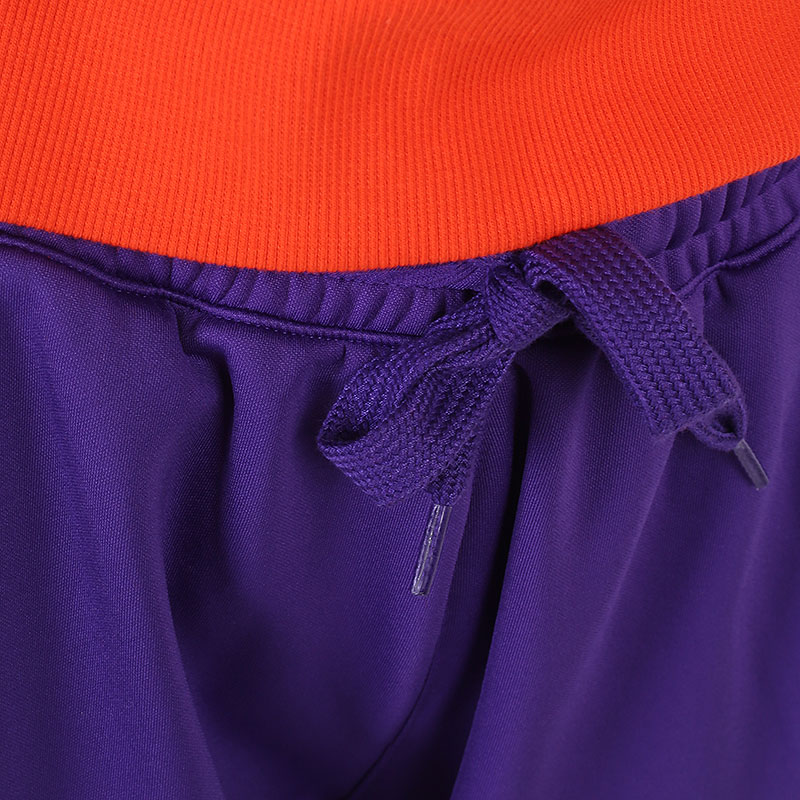 женские фиолетовые брюки Nike Los Angeles Lakers Courtside NBA Fleece Pant DB2162-504 - цена, описание, фото 5